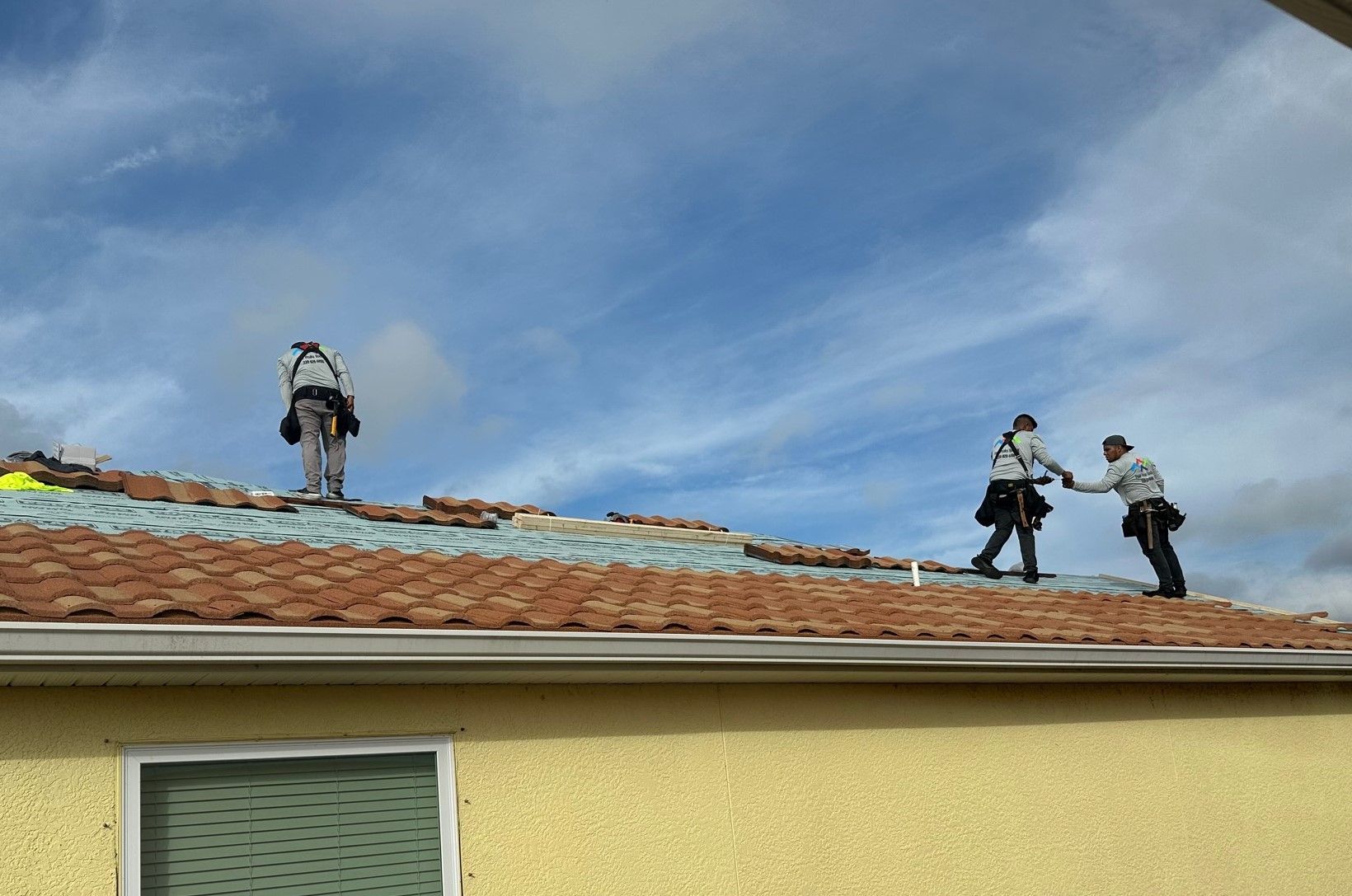 Certified installers